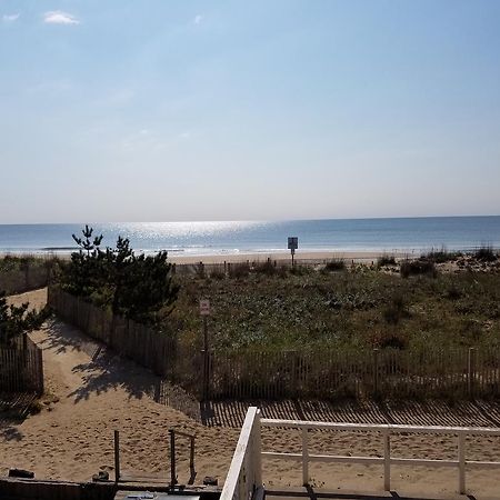 Seabonay Oceanfront Motel Ocean City Exterior photo