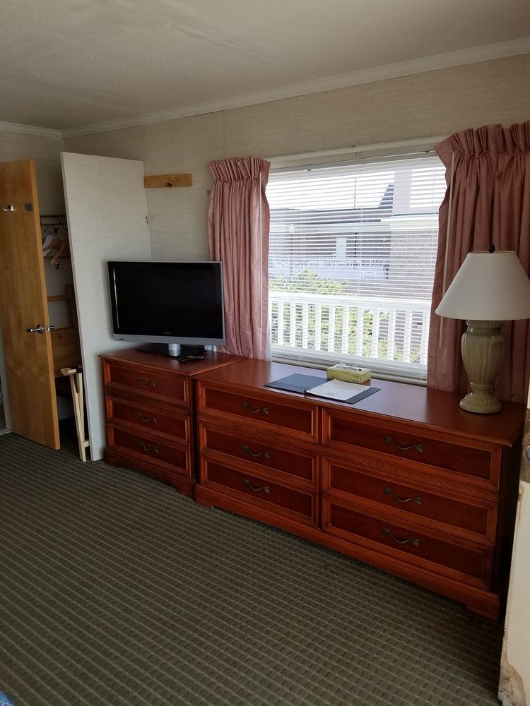 Seabonay Oceanfront Motel Ocean City Exterior photo